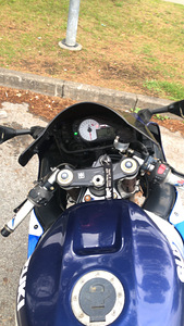 Suzuki gsx r1000 (2 фото из 3)