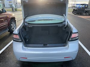 Saab 9-3 2.0T 154kw Facelift (9 foto / 10)