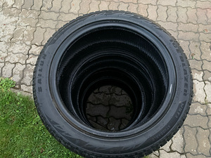 Naastrehvid Sailun ICE BLAZER WST3 235/45R17 97T, 4tk (2 foto / 4)