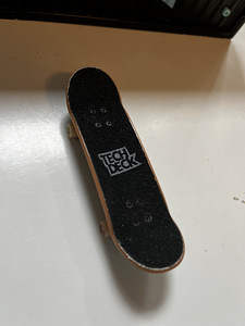 Tech Deck näpurula park + näpurula (3 foto / 4)