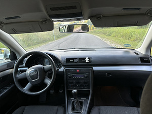 Audi A4 b7 2.0 103kw manuaal (7 foto / 7)