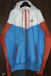 Nike tuulejope