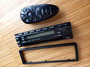 Nakamichi CD-45z (6 foto / 7)