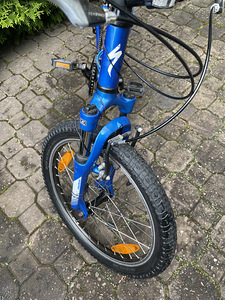 Детский горный велосипед Specialized Hotrock (6 фото из 6)