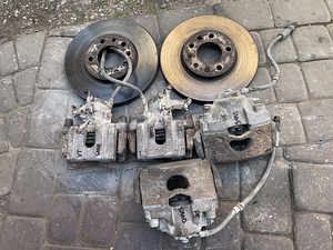 Saab 9-3 2.0T varuosad (3 foto / 7)