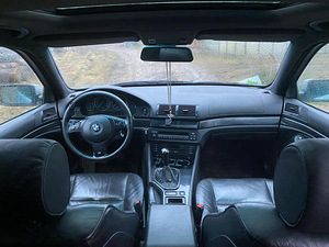 BMW e39 525d ручная (9 фото из 14)