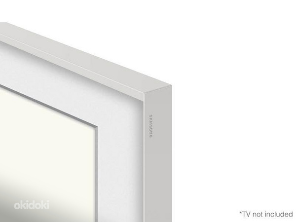 Samsung The Frame TV valge raam (55' diagonaal)