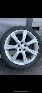 Subaru Enkei veljed R17 (2 foto / 6)