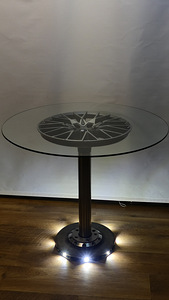 Klaaslaud