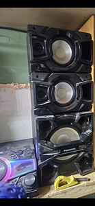 Panasonic SC - Max7000 muusikakeskus (3 foto / 3)