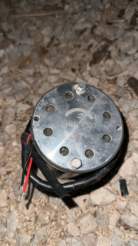 Elektrimootor 36V
