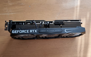 RTX 3080 GALAX (2 фото из 4)