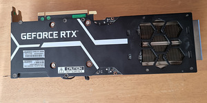 RTX 3080 GALAX (3 фото из 4)