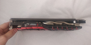 MSI GTX 1060 6GB (3 foto / 4)