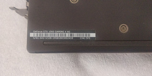 MSI GTX 1060 6GB (2 foto / 4)