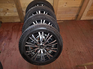 MSW by OZ 16" valuveljed rehvidega (3 foto / 5)