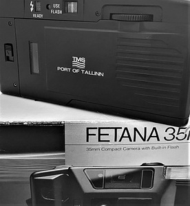 Fetana 35FT kaamera UUS (2 foto / 2)