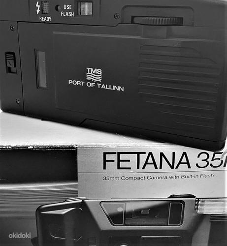 Fetana 35FT камера НОВИНКА (фото #2)