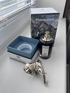 Penhaligon's The Omniscient Mister Thompson EDP 75ml (2 foto / 5)