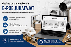 E-poe juhataja (1 foto / 1)