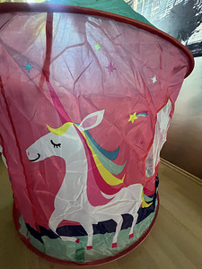 Laste telk 135cm (4 foto / 10)