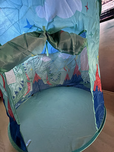 Laste telk 135cm (8 foto / 10)