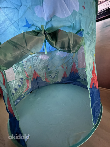 Laste telk/Детская палатка 135cm (фото #8)