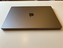 Macbook Pro 16" 2021 M1 Pro 16 ГБ 512 ГБ