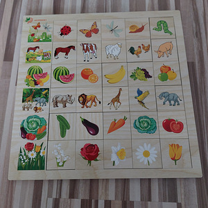 Деревянная игра