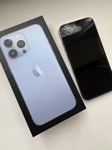 iPhone 13 Pro 512 GB Blue (2 foto / 4)