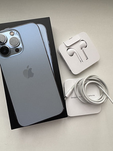 iPhone 13 Pro 512 GB Blue (3 foto / 4)