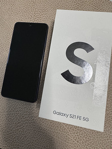 Samsung Galaxy S21 FE 5G 128GB (1 foto / 4)