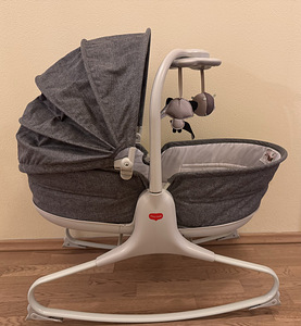 Tiny Love Rocker Napper Võrevoodi-kiiktool 3in1 (1 foto / 4)