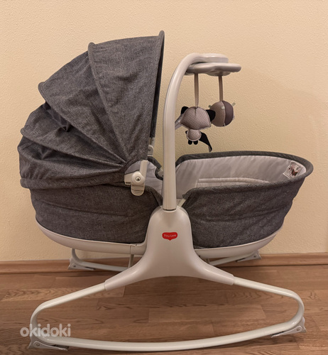 Tiny Love Rocker Napper Võrevoodi-kiiktool 3in1