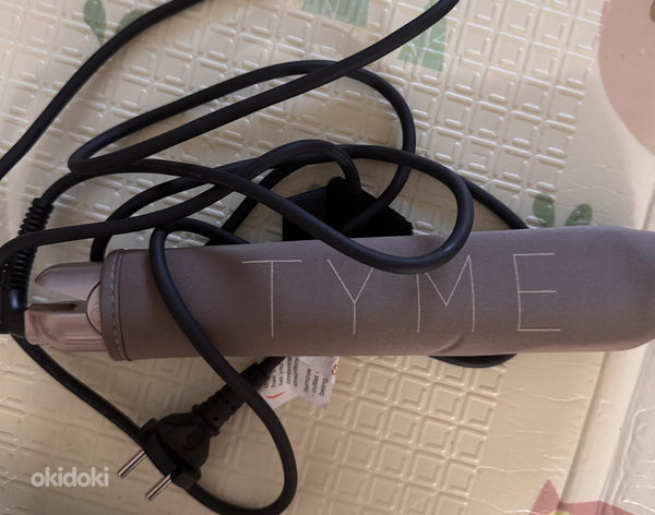 TYME Iron щипцы для завивки
