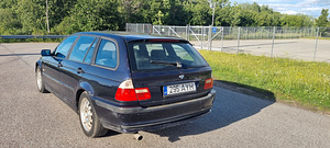BMW 318i (3 фото из 5)