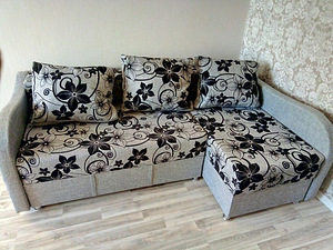 Угловой диван кр-1 с производства в спб