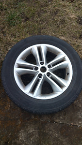 Продам 4 диска NISSAN QASHQAI J10 (1 фото из 1)