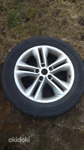 Продам 4 диска NISSAN QASHQAI J10