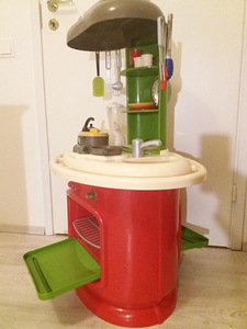 Laste mänguköök Smoby (2 foto / 4)