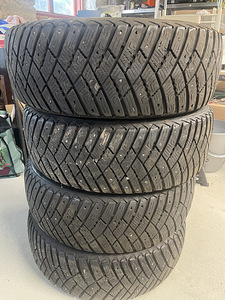 Talverehvid 4tk Goodyear Ultra Grip Ice Artic 205/60R16 (3 foto / 7)