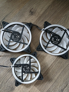 Aerocool ARGB Fans (2 foto / 3)