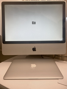 iMac MacBook (1 foto / 3)