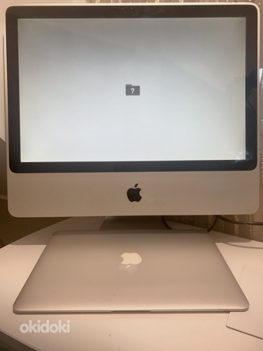 iMac MacBook