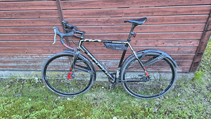 Focus Mares AX maanteeratas XL raamiga (1 foto / 9)