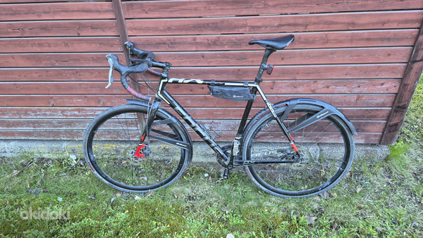 Focus Mares AX шоссейный велосипед с рамой XL