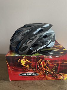 Uus kiiver Alpina D- Alto race s. 57-62 (3 foto / 5)