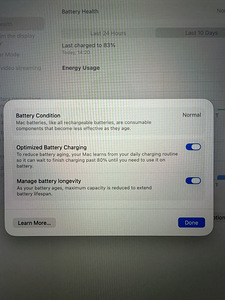 Macbook Pro 16’’ i9 16GB 1TB (6 foto / 6)