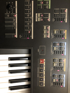 Yamaha Electone ME-35A Töökorras (3 foto / 6)