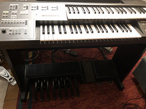 Yamaha Electone ME-35A Töökorras (6 foto / 6)